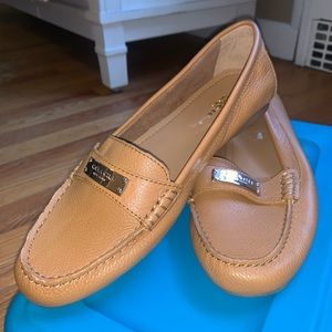 NWOT Coach Flats